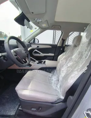 New BYD Yuan Up 2025 Ivory