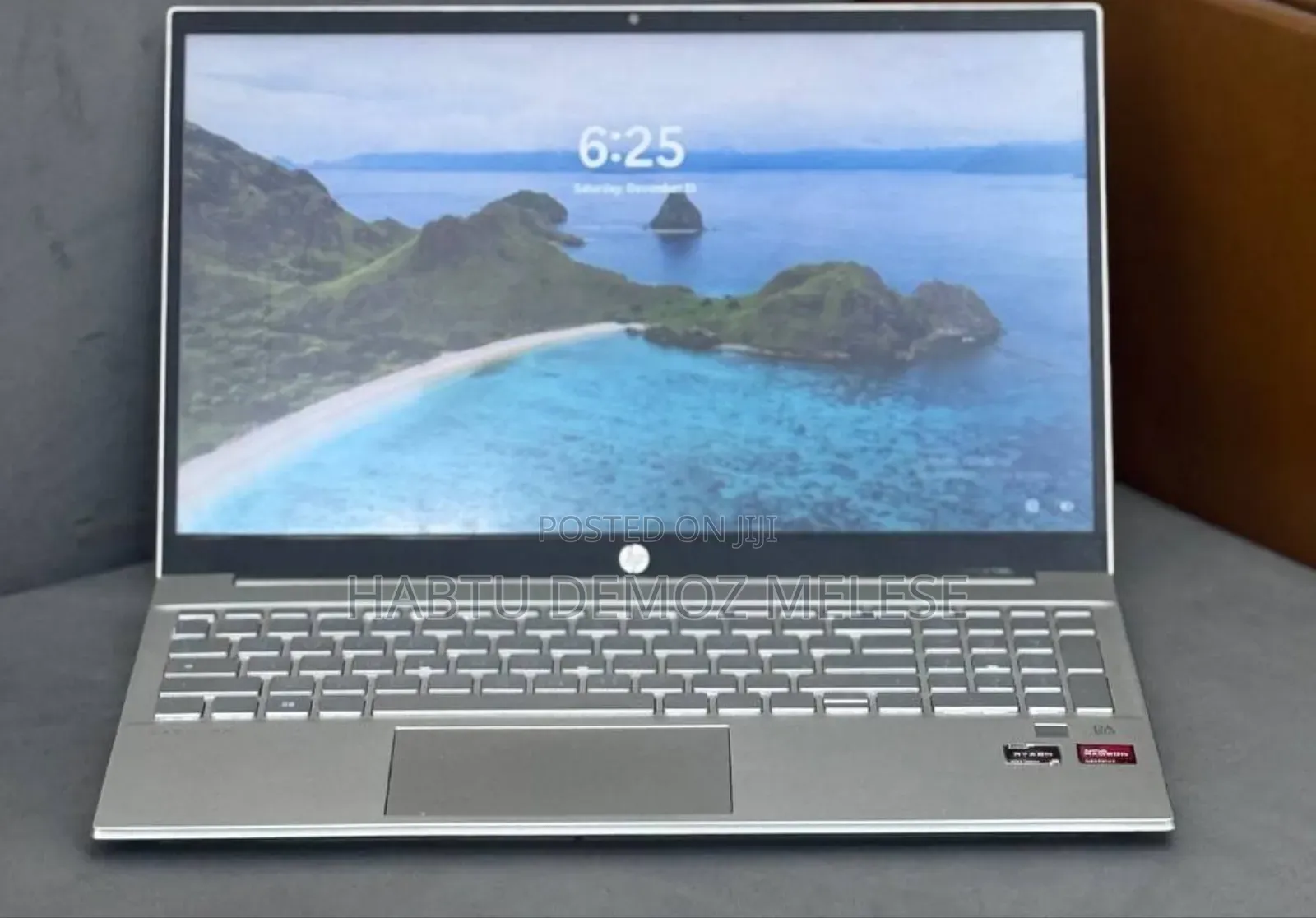 New Laptop HP Pavilion 15 16GB Intel Core I5 SSD 512GB