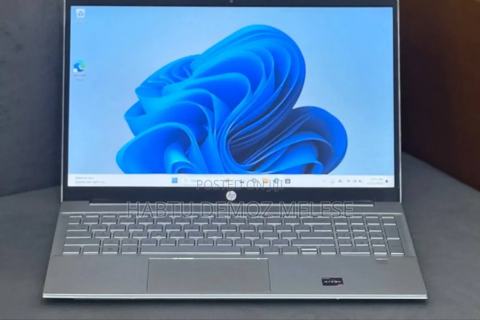 New Laptop HP Pavilion 15 16GB Intel Core I7 SSD 512GB