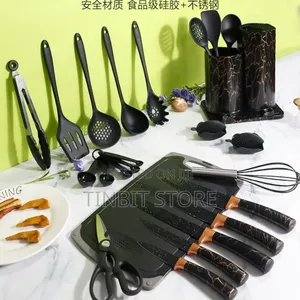 25 PCS Kitchenware Set