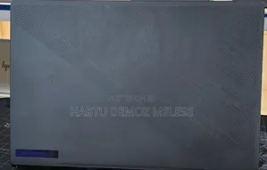 New Laptop Asus ROG Zephyrus G15 32GB Intel Core I9 SSD 1T