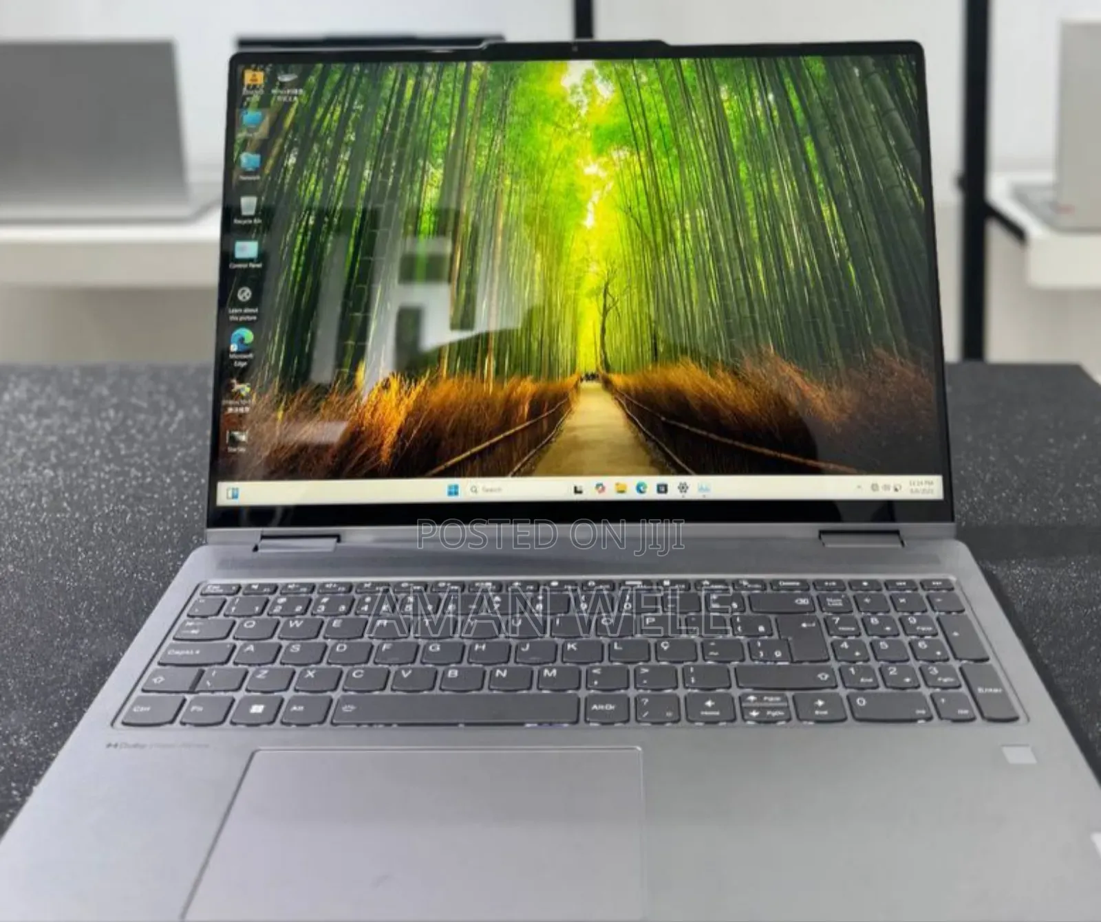 New Laptop Lenovo Yoga 2 32GB AMD Ryzen 5 SSD 512GB