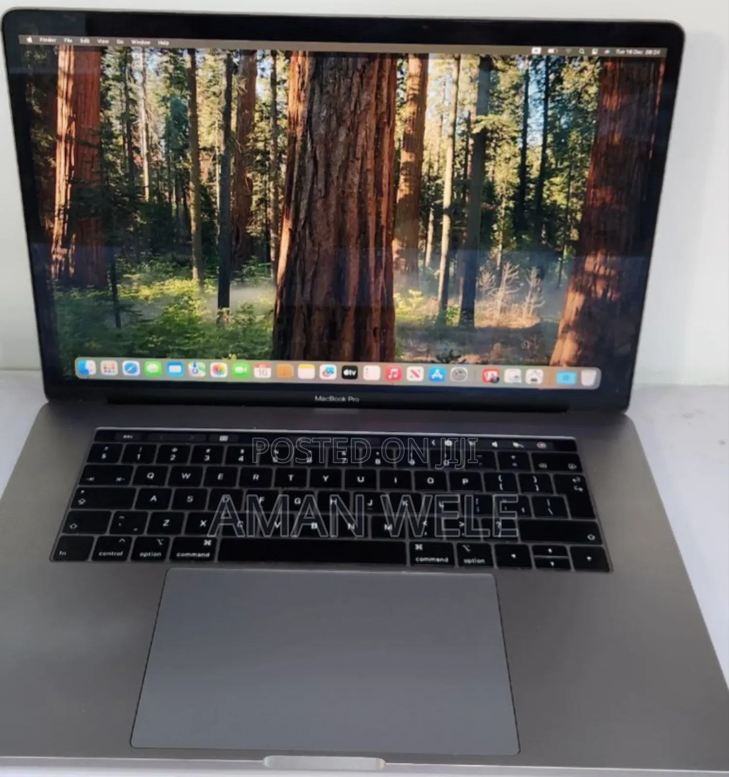 New Laptop Apple MacBook Pro 2019 32GB Intel Core I9 SSD 2T