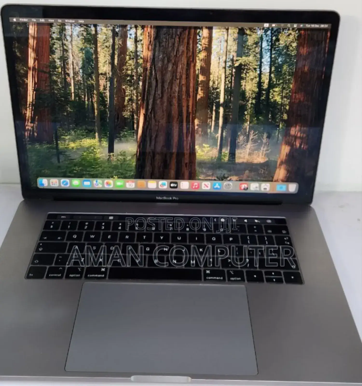 New Laptop Apple MacBook Pro 2019 32GB Intel Core I9 SSD 2T