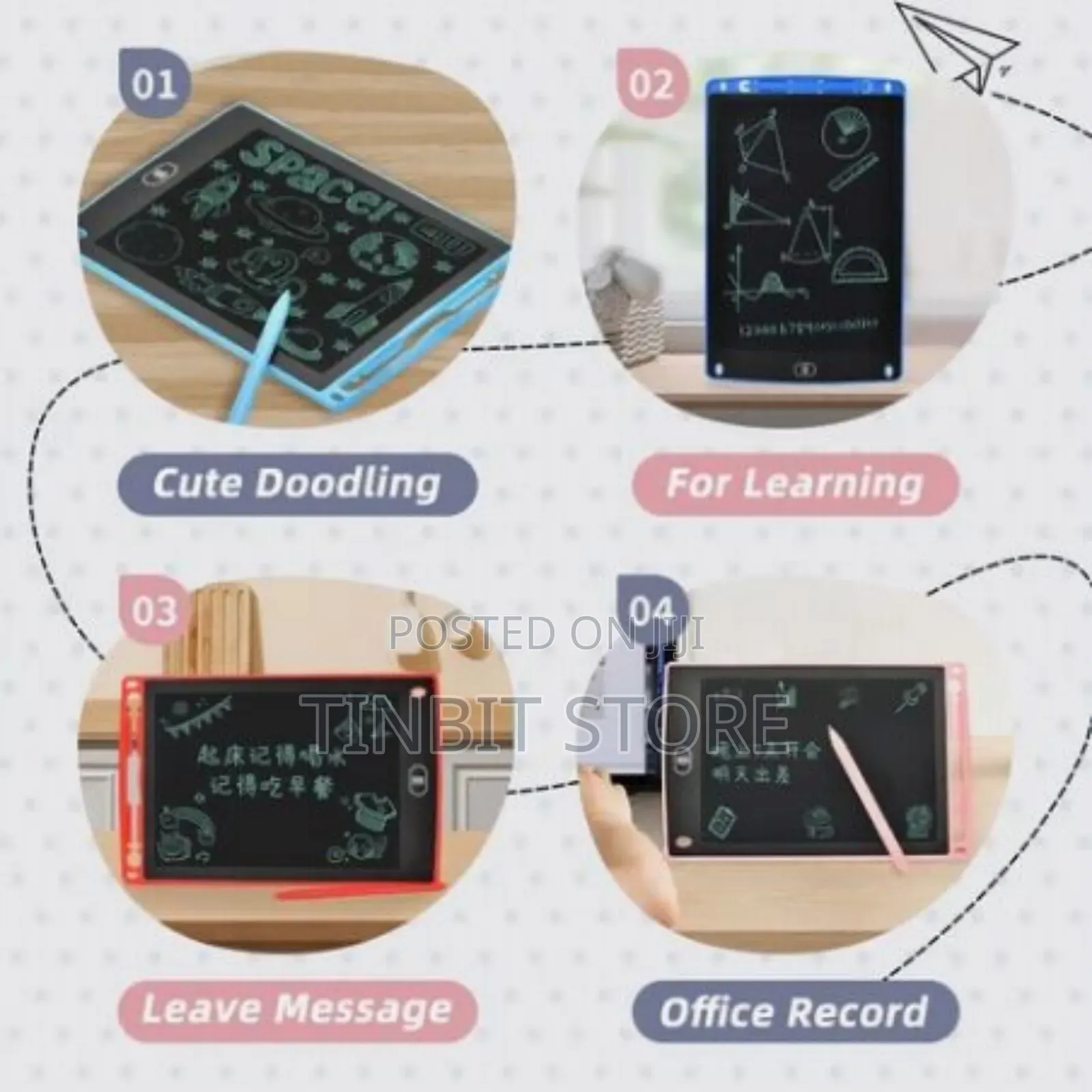 Lcd Writing Tablet (8.5inch