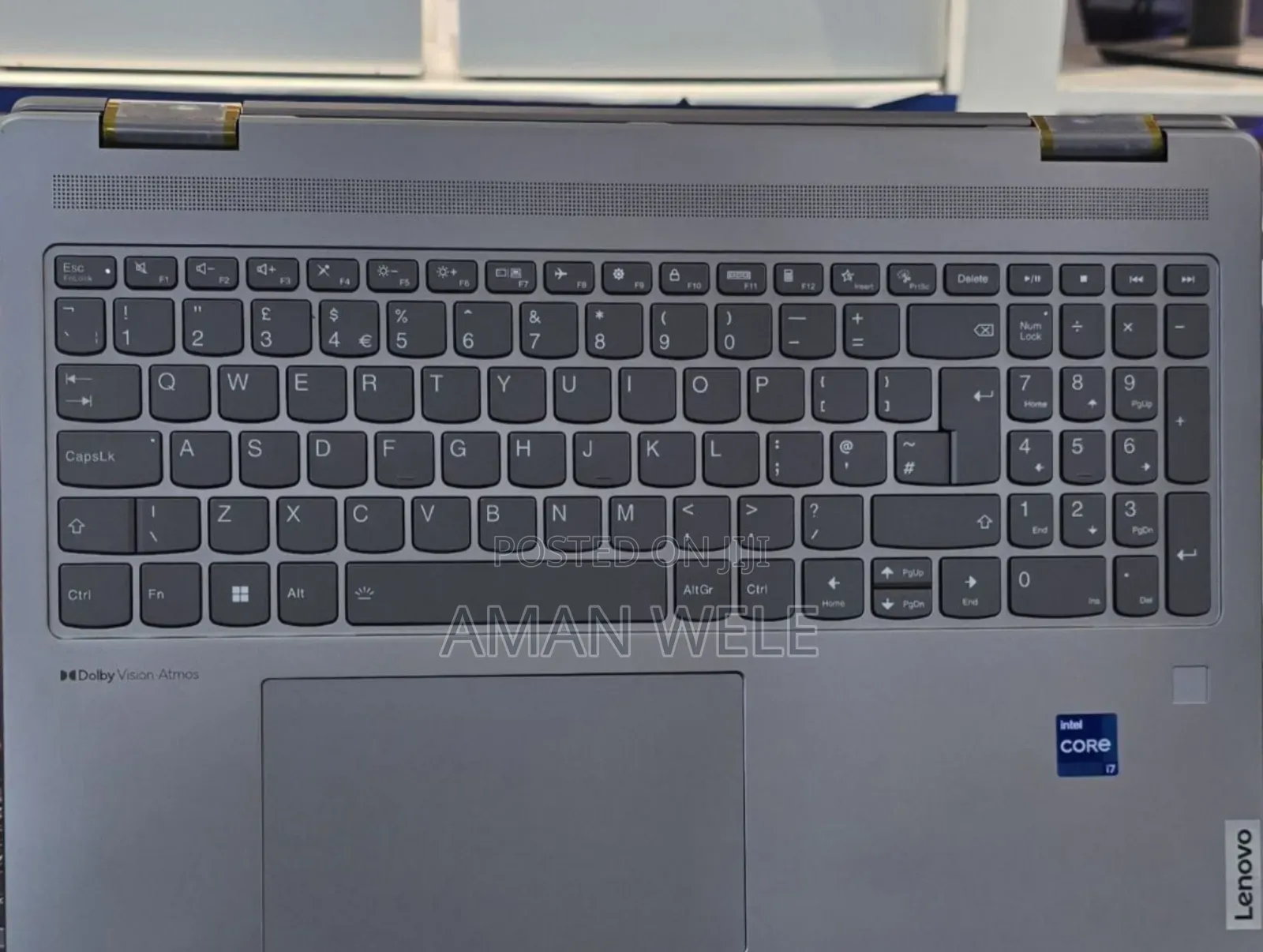 New Laptop Lenovo Ideapad 3 16GB Intel Core I7 SSD 512GB