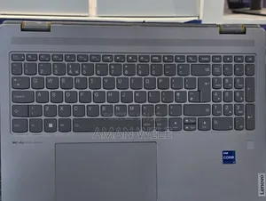 New Laptop Lenovo Ideapad 3 16GB Intel Core I7 SSD 512GB