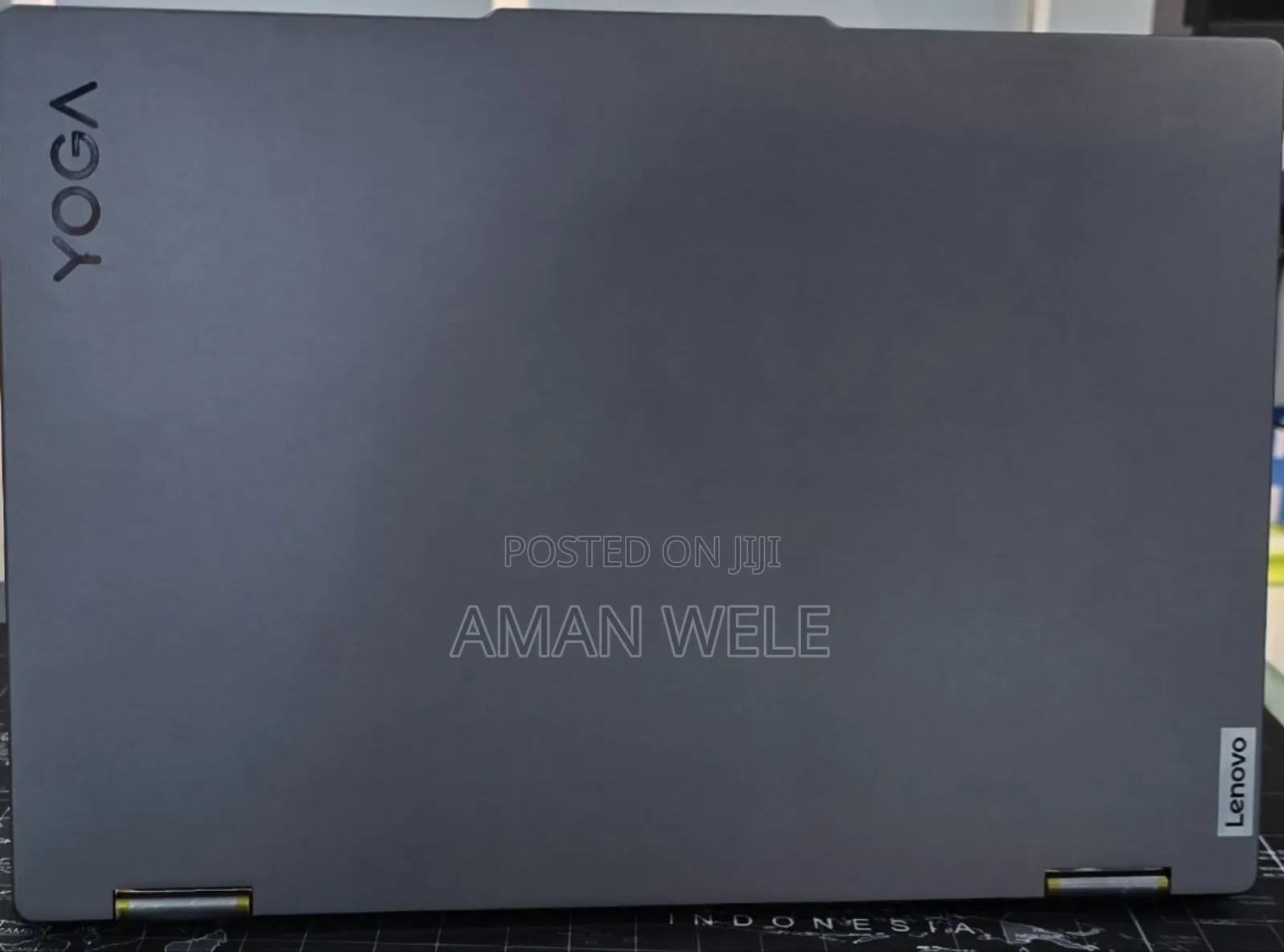 New Laptop Lenovo Ideapad 3 16GB Intel Core I7 SSD 512GB