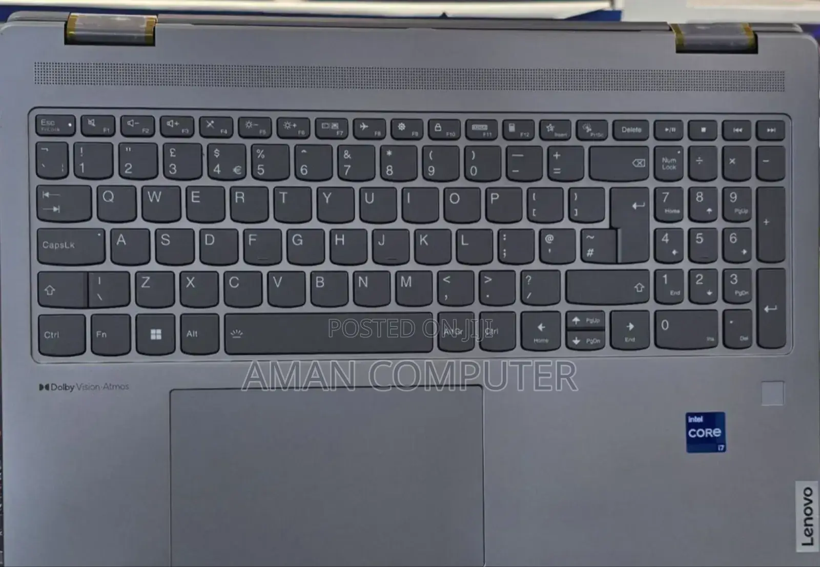 New Laptop Lenovo Ideapad 3 16GB Intel Core I7 SSD 512GB