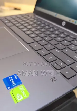 New Laptop HP Pavilion 15 16GB Intel Core I5 SSD 512GB