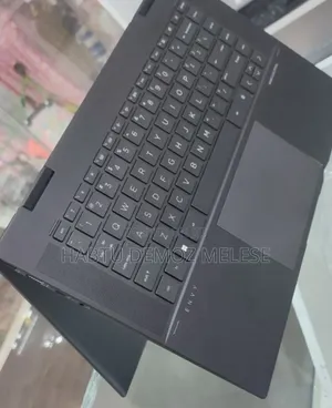New Laptop HP Envy X360 16GB AMD Ryzen 5 SSD 512GB