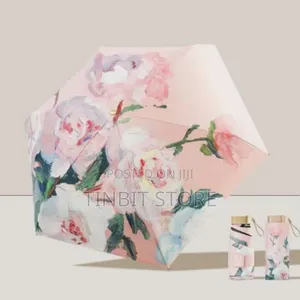 Photo - Mini Pocket Uv Umbrella