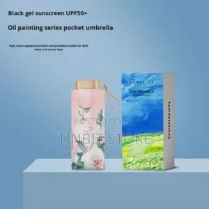 Mini Pocket Uv Umbrella