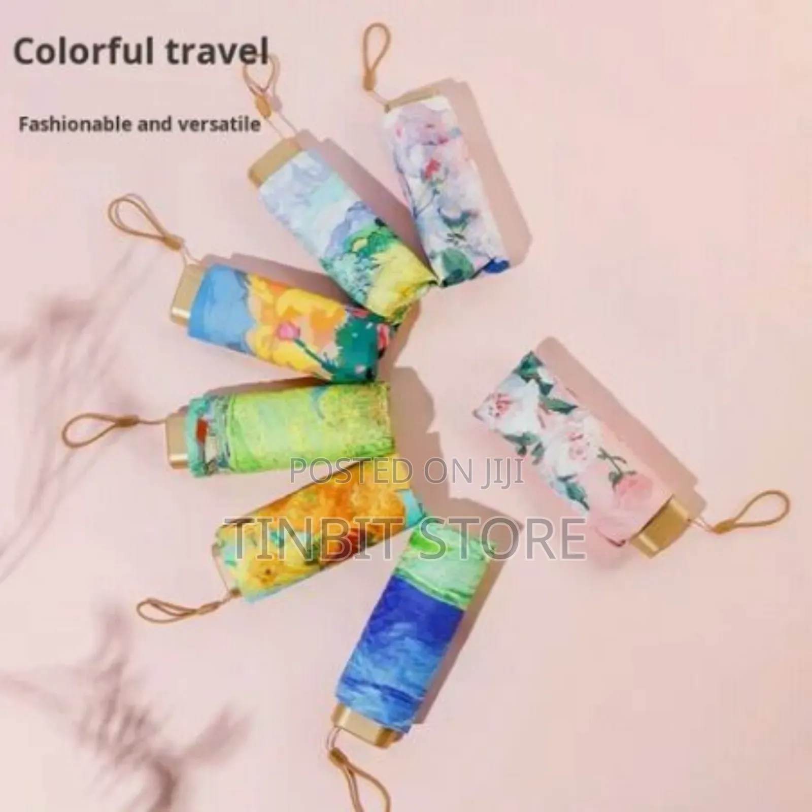 Mini Pocket Uv Umbrella