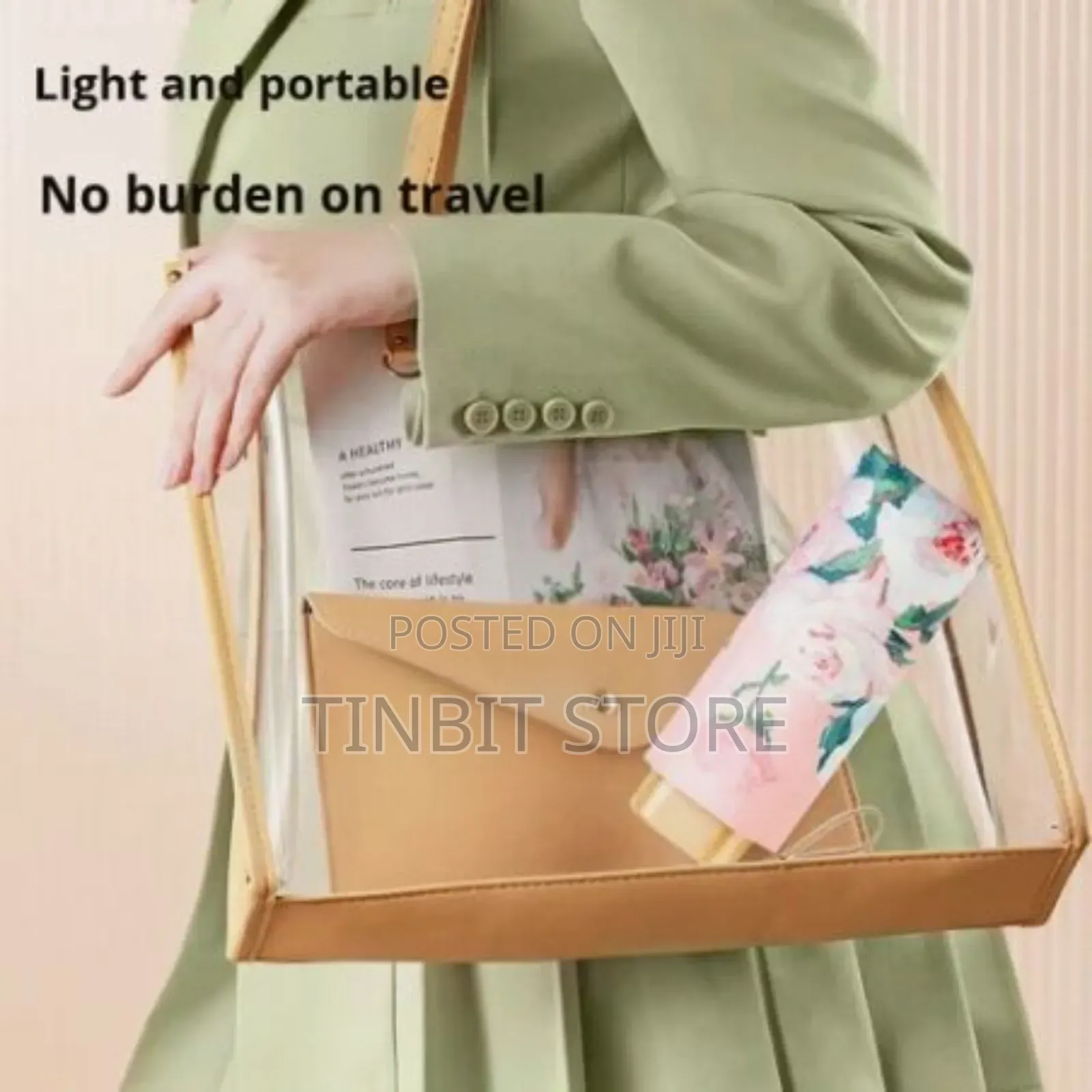 Mini Pocket Uv Umbrella