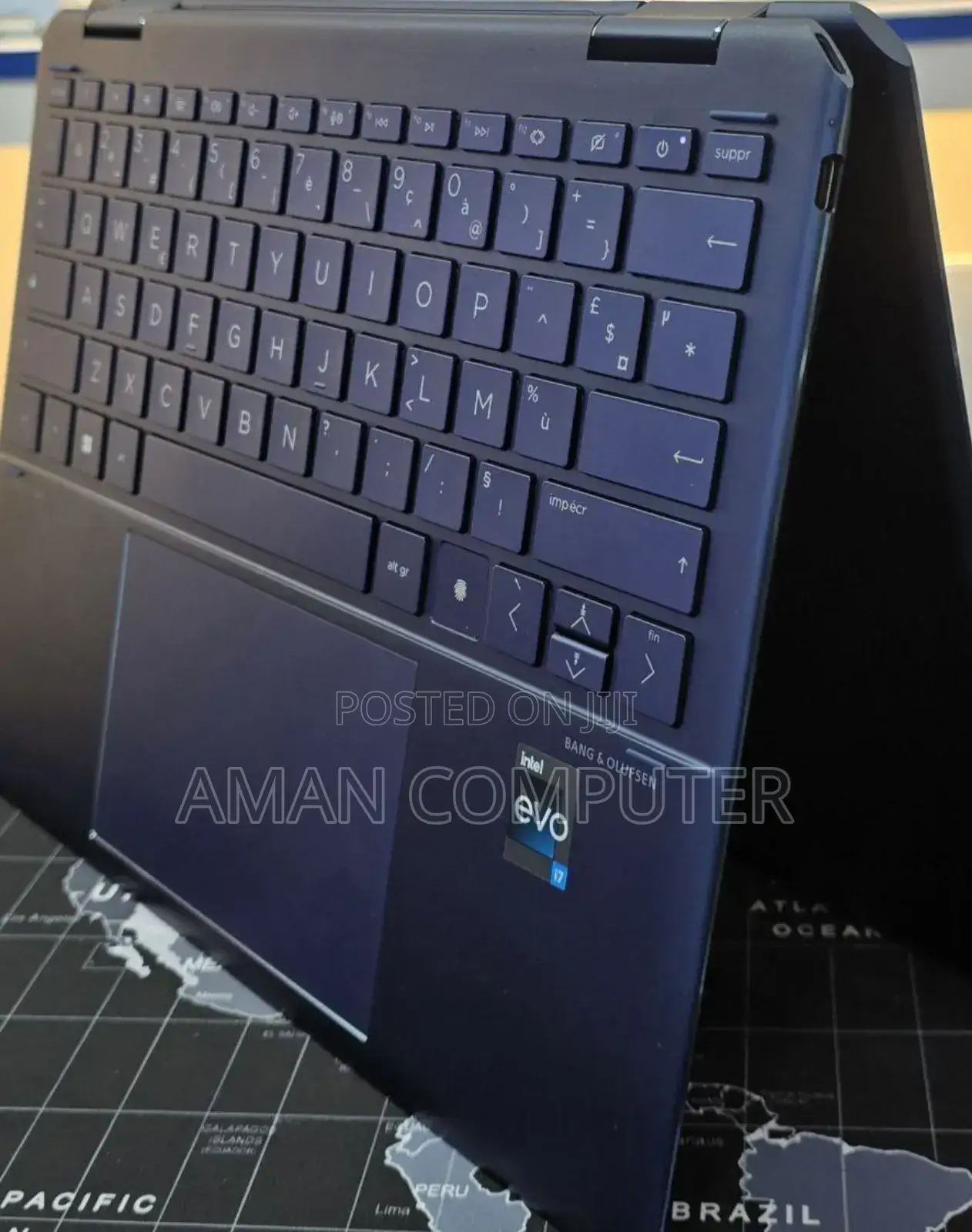 New Laptop HP Spectre 16GB Intel Core I7 SSD 1T
