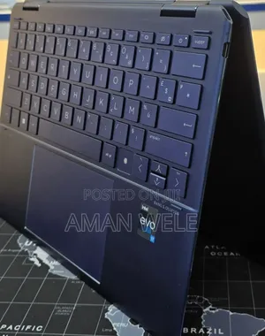 Photo - New Laptop HP Spectre 16GB Intel Core I7 SSD 1T