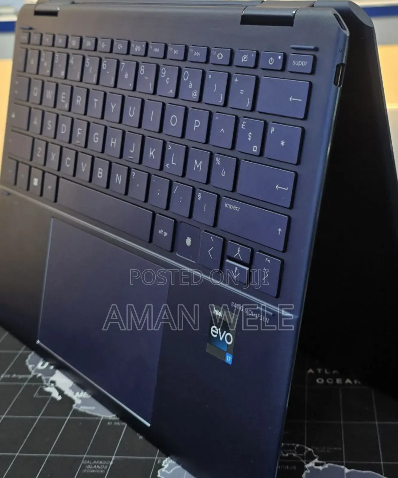 New Laptop HP Spectre 16GB Intel Core I7 SSD 1T