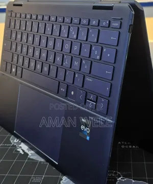 New Laptop HP Spectre 16GB Intel Core I7 SSD 1T