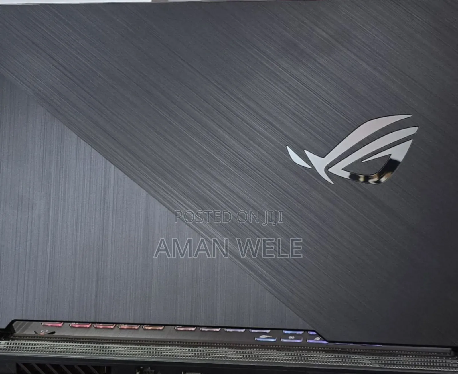 New Laptop Asus ROG Strix G15 16GB Intel Core I7 SSD 1T