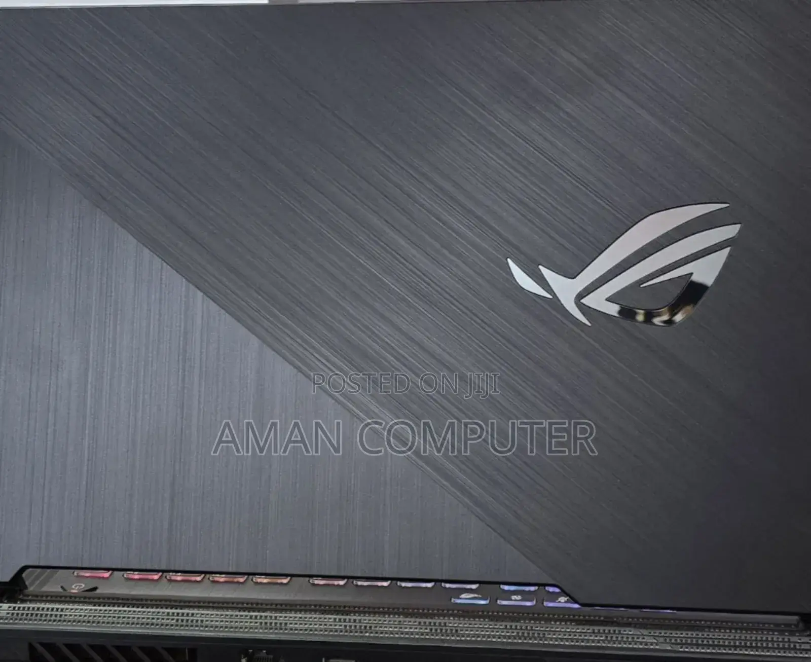 New Laptop Asus ROG Strix G15 16GB Intel Core I7 SSD 1T