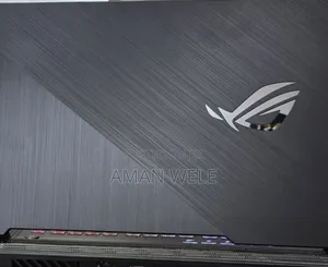 New Laptop Asus ROG Strix G15 16GB Intel Core I7 SSD 1T