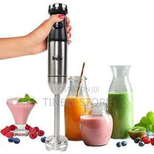 Photo - Siliver Love Hand Blender