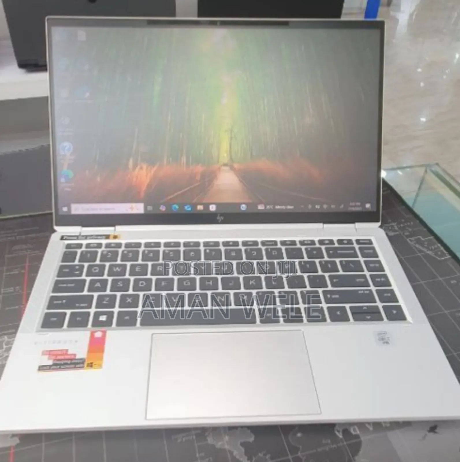 New Laptop HP EliteBook 1040 G6 16GB Intel Core I7 SSD 512GB