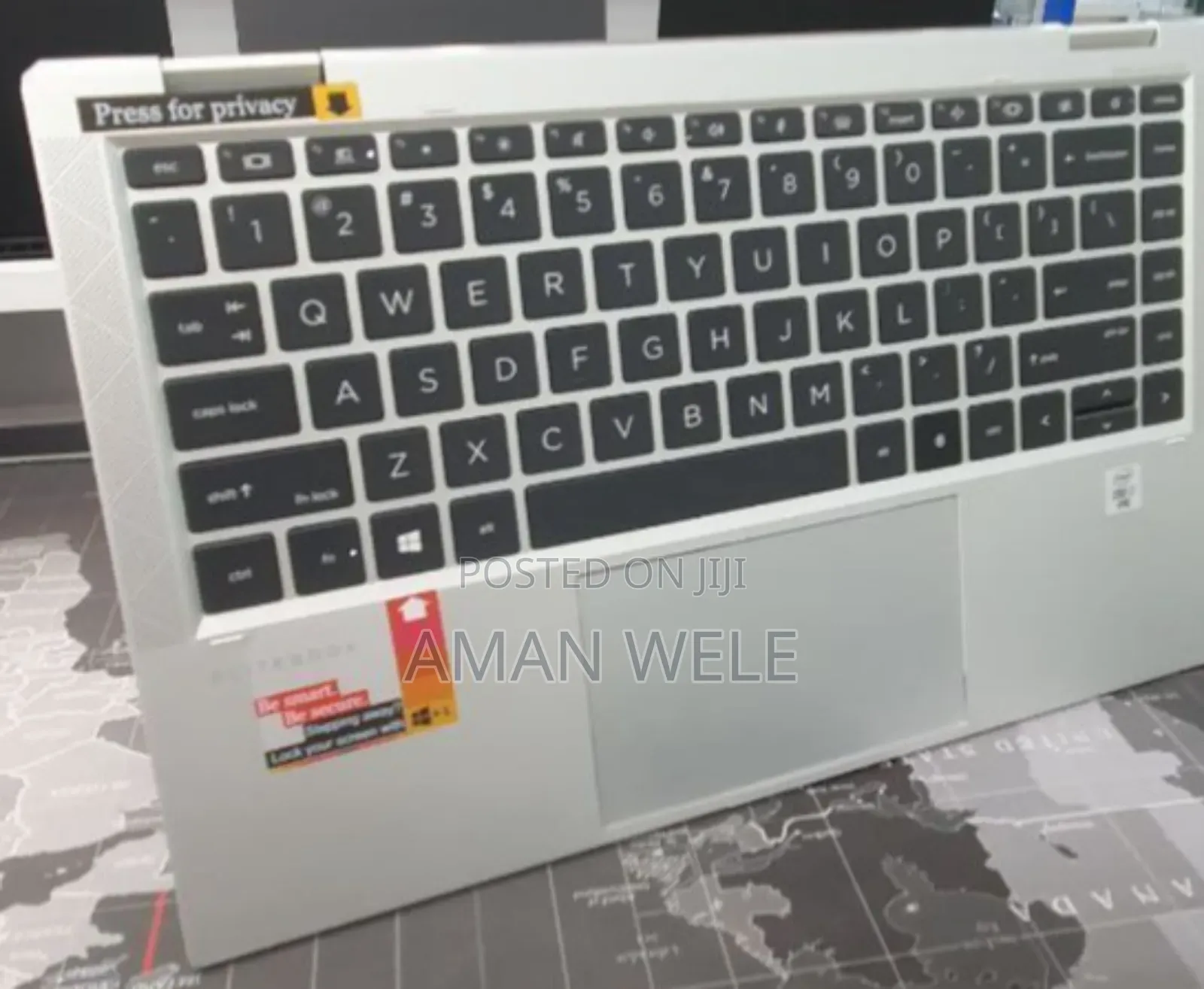 New Laptop HP EliteBook 1040 G6 16GB Intel Core I7 SSD 512GB