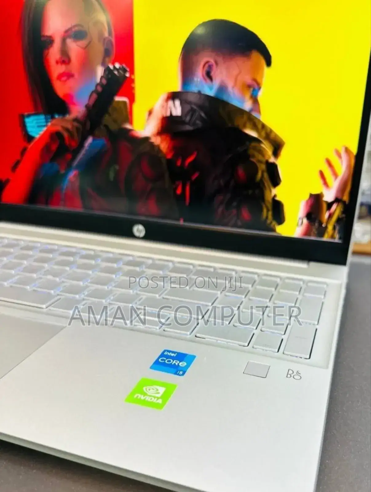 New Laptop HP Pavilion 15 16GB Intel Core I5 SSD 512GB