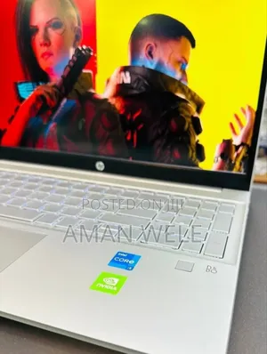 Photo - New Laptop HP Pavilion 15 16GB Intel Core I5 SSD 512GB