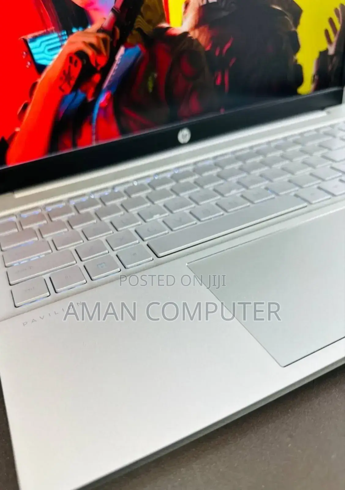 New Laptop HP Pavilion 15 16GB Intel Core I5 SSD 512GB