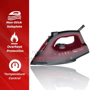 Comet Steam Iron