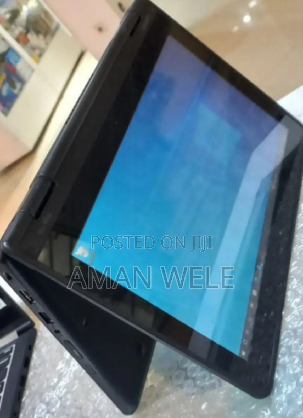 New Laptop Lenovo Yoga 11e 4GB Intel SSD 128GB