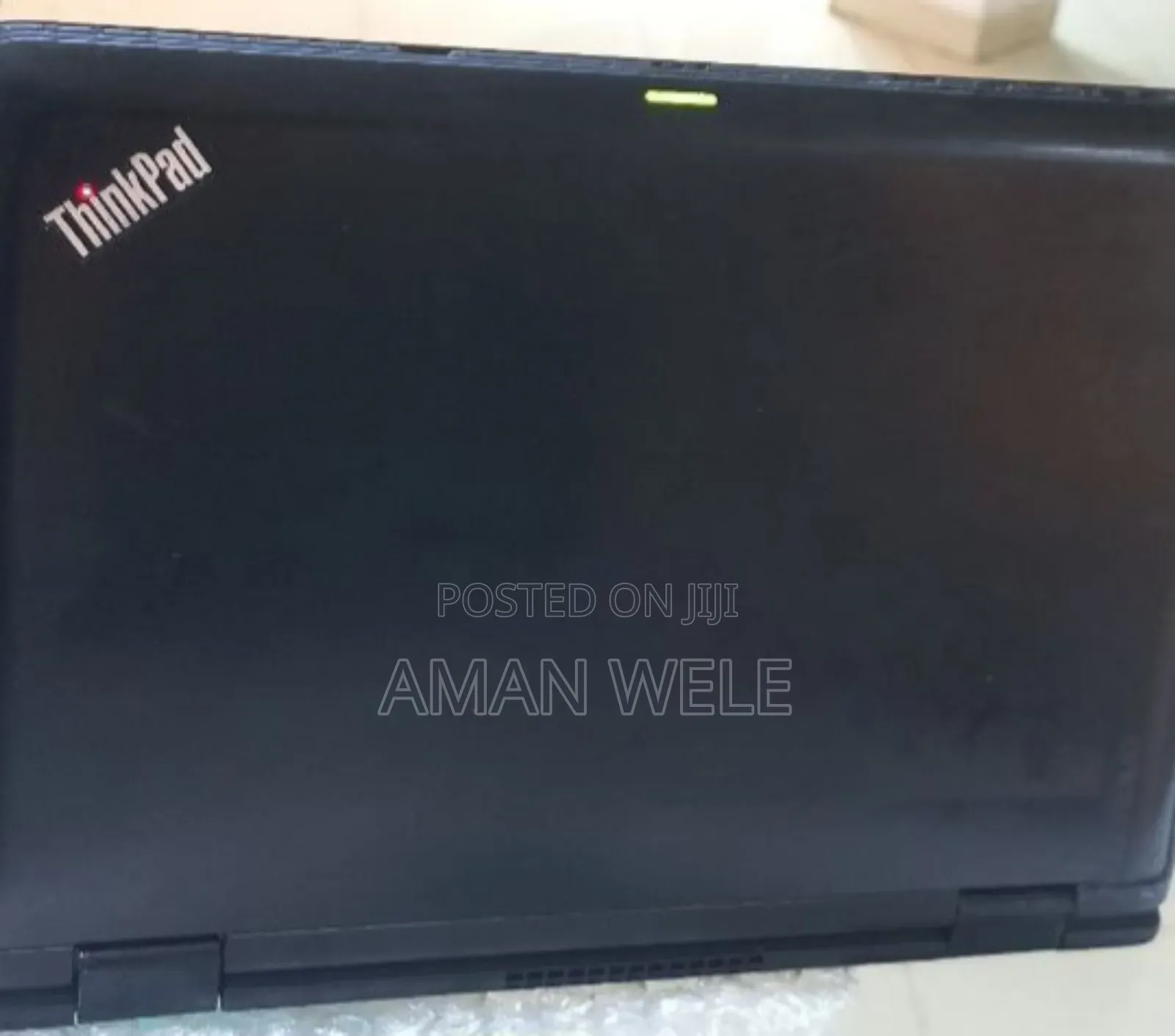 New Laptop Lenovo Yoga 11e 4GB Intel SSD 128GB