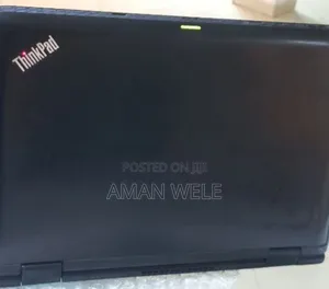 New Laptop Lenovo Yoga 11e 4GB Intel SSD 128GB