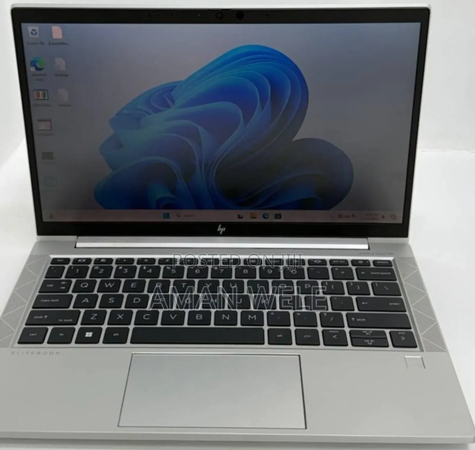 New Laptop HP EliteBook 840 G8 16GB Intel Core I7 SSD 512GB