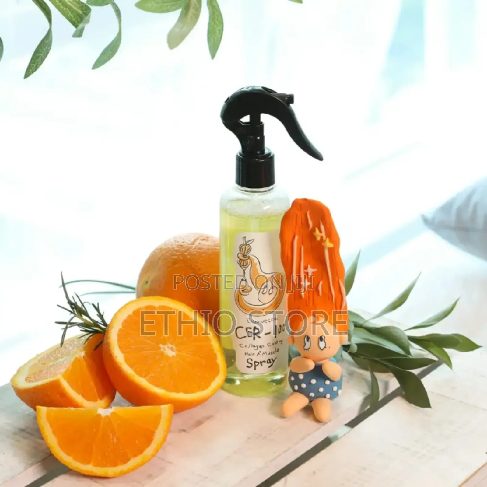 Elzavica Cer 100 Spray