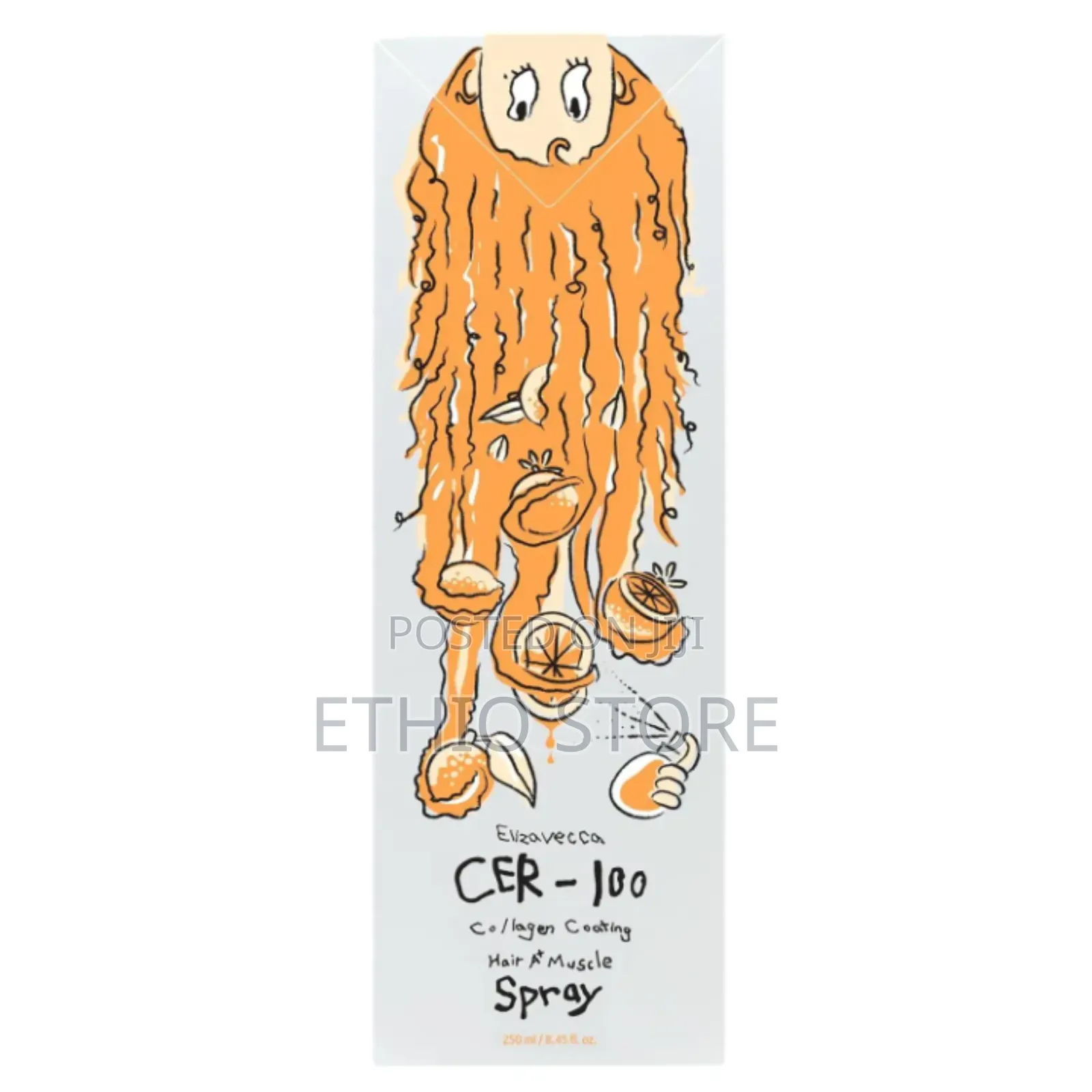 Elzavica Cer 100 Spray