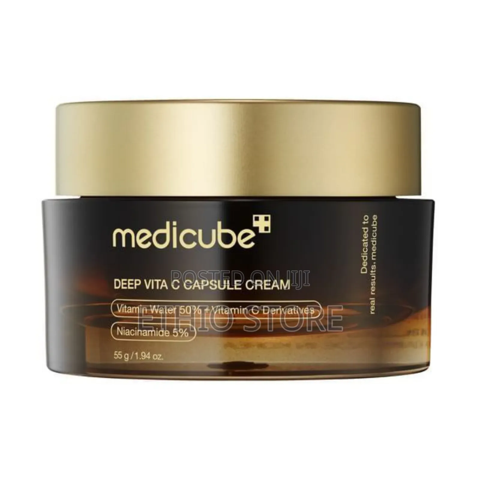 Medicube Deep Vita C Capsule Cream