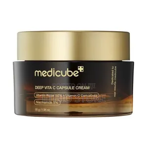 Photo - Medicube Deep Vita C Capsule Cream