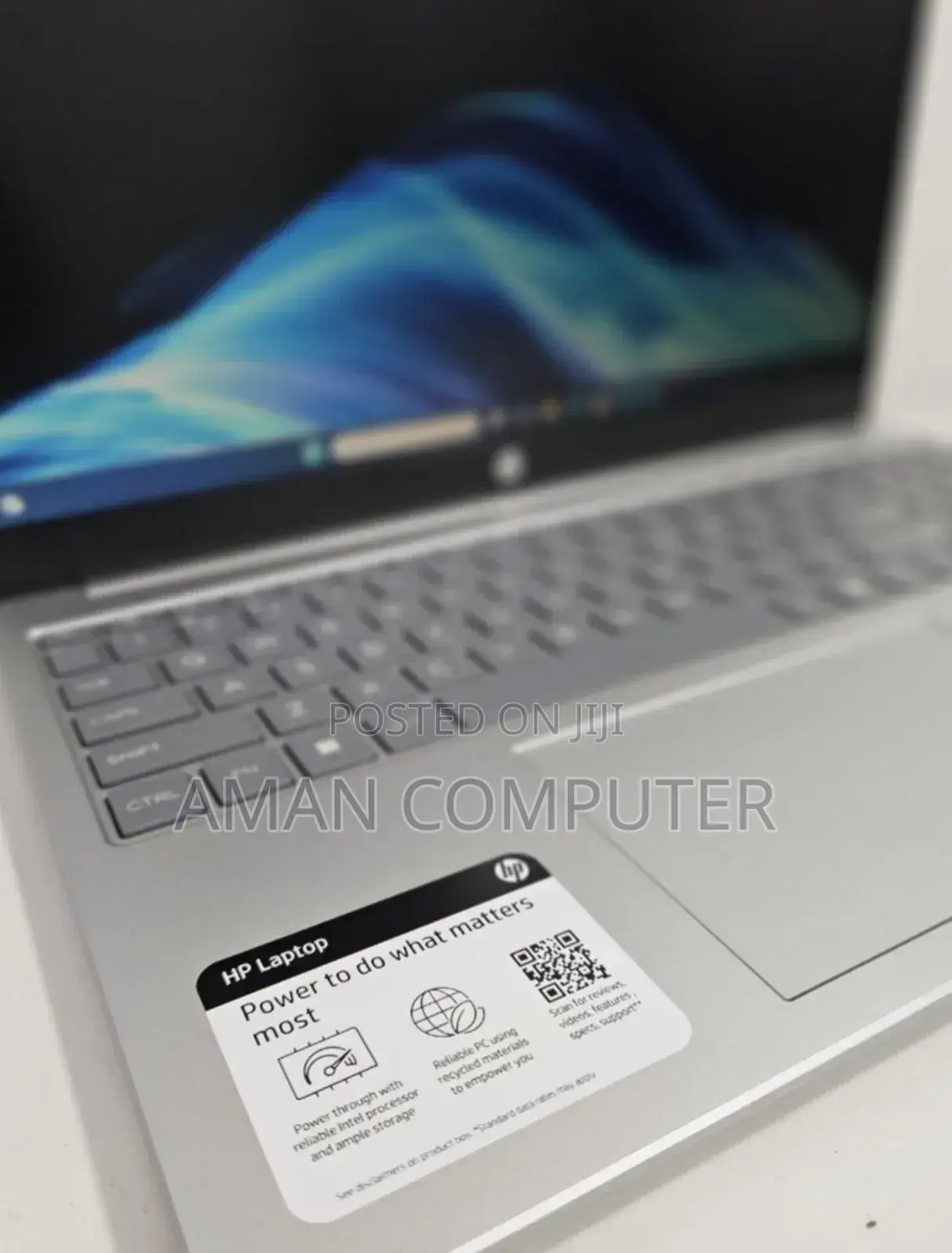 New Laptop HP Stream Notebook 16GB Intel Core I5 SSD 512GB