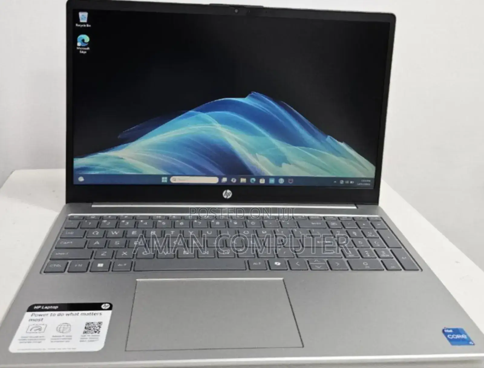 New Laptop HP Stream Notebook 16GB Intel Core I5 SSD 512GB
