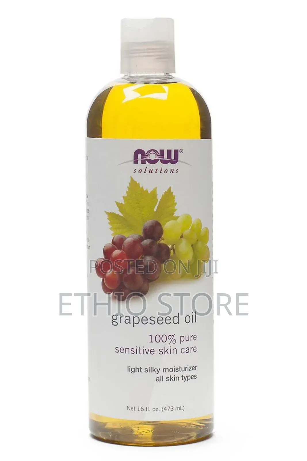 Now Grapeseed Oil