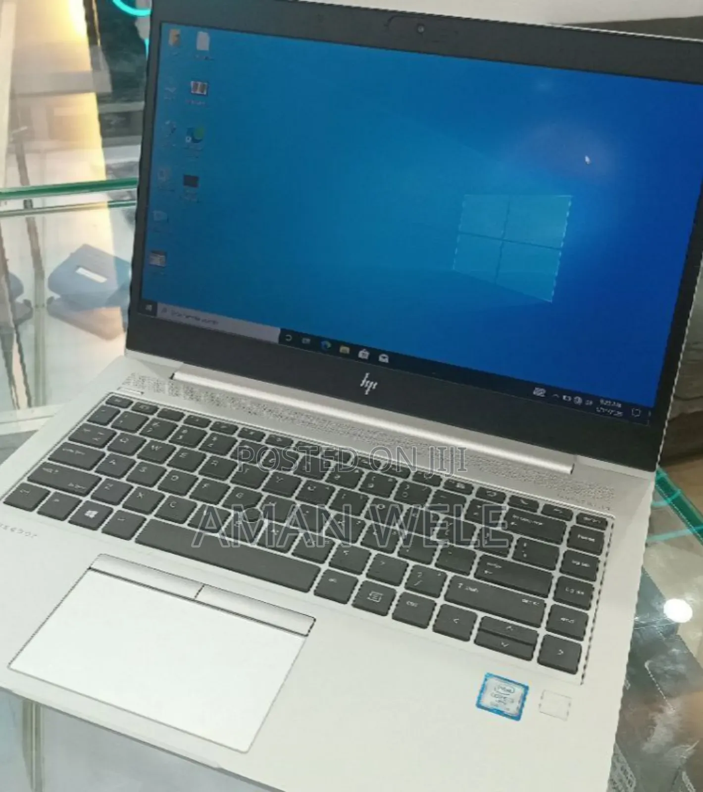 New Laptop HP EliteBook 840 G5 16GB Intel Core I5 SSD 512GB