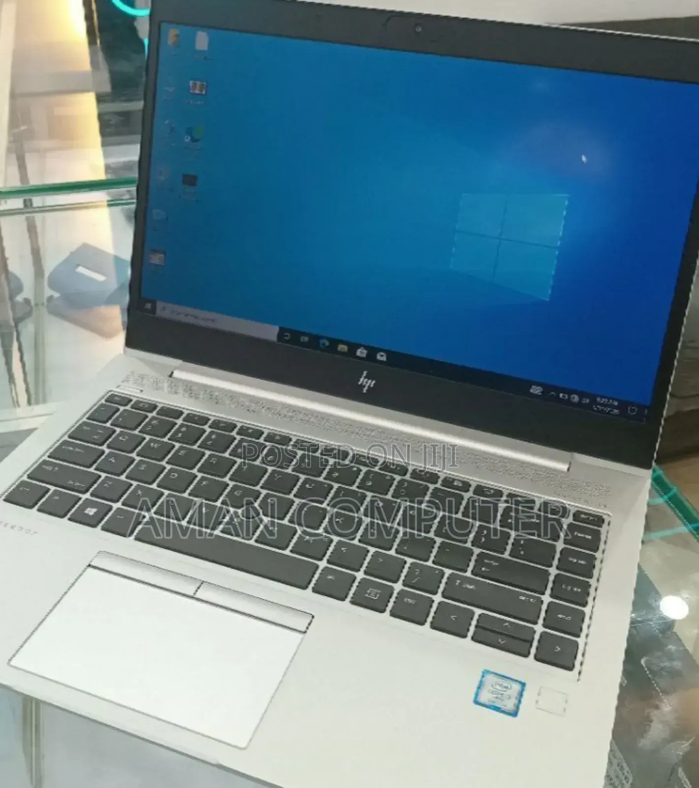 New Laptop HP EliteBook 840 G5 16GB Intel Core I5 SSD 512GB