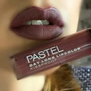 Photo - Pastel Lipstick
