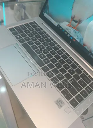 New Laptop HP EliteBook 840 G7 16GB Intel Core I5 SSD 512GB