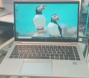 New Laptop HP EliteBook 840 G7 16GB Intel Core I5 SSD 512GB