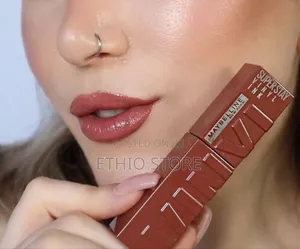 Photo - Maybelline Lipsticks